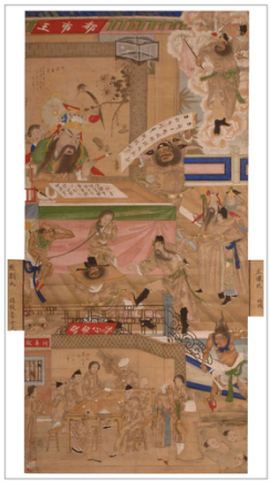 精忠报国 冤死风波亭：大鹏金翅鸟岳元帅