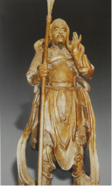 精忠报国 冤死风波亭：大鹏金翅鸟岳元帅