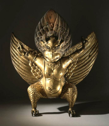 精忠报国 冤死风波亭：大鹏金翅鸟岳元帅