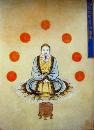 炼丹须知:钟吕丹道十八论