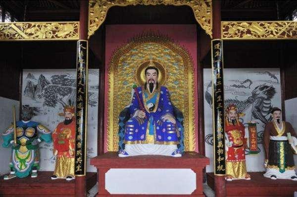 道医养生笔记丨107岁仙翁叶法善养生之道