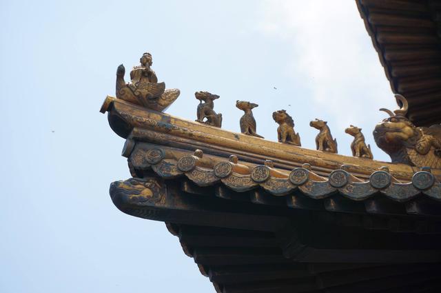 大明张天师评传丨张宇清:重修太岳太和山