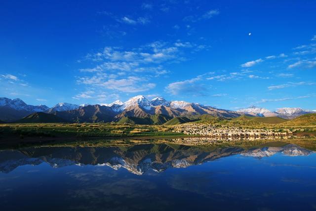 西王母到底是谁?从昆仑诸神到华夏女神