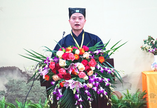 中国道教协会第十届玄门讲经活动在青城山拉开序幕