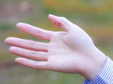 注定有福气的手纹有几种