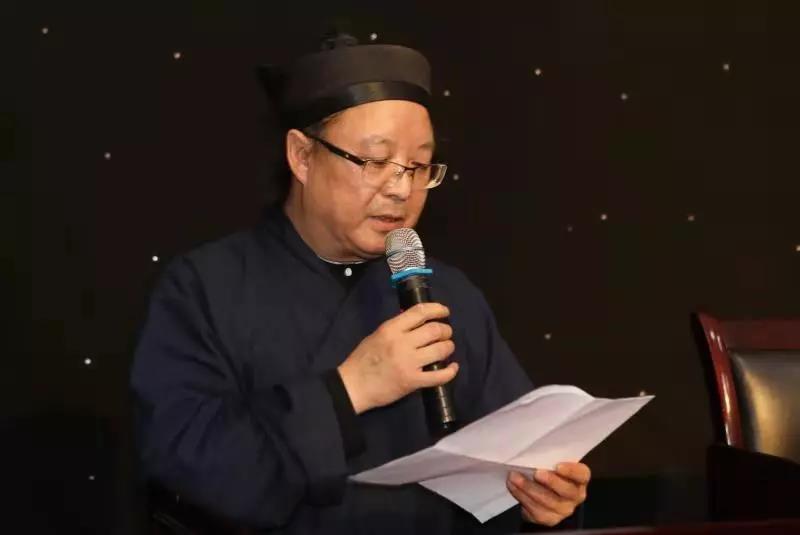 2026武汉长春观道教丛林官学班圆满结业