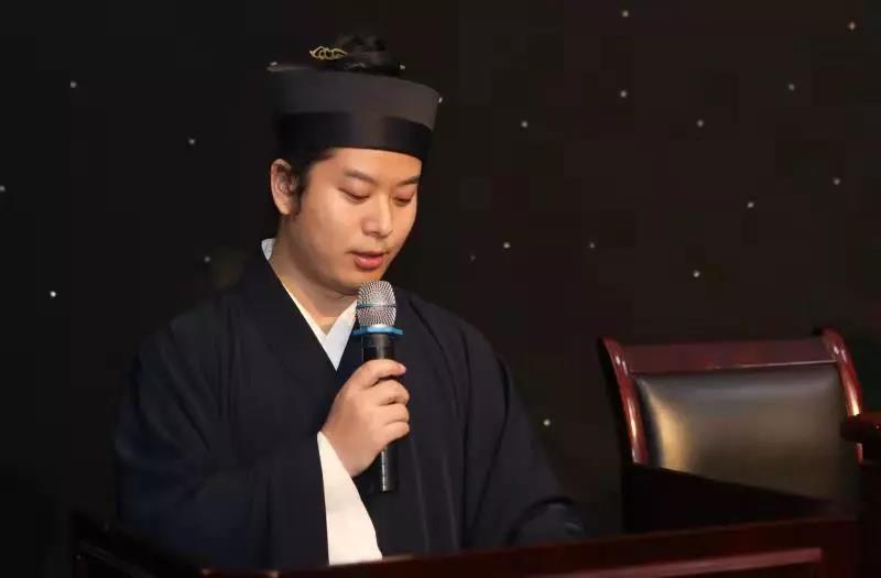 2026武汉长春观道教丛林官学班圆满结业