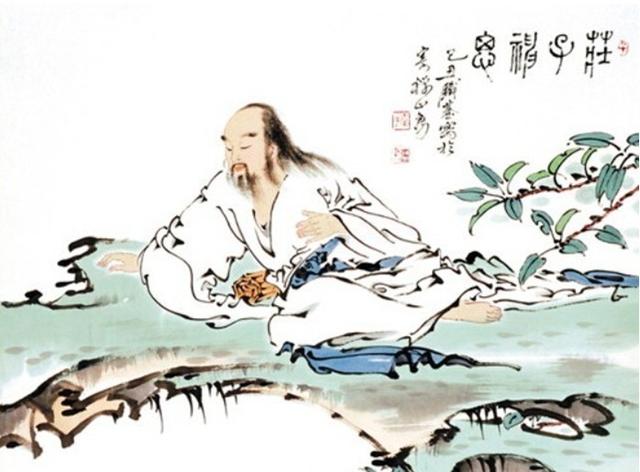 追忆原始的美好乐园：《庄子》中那些删除了的寓言和神话