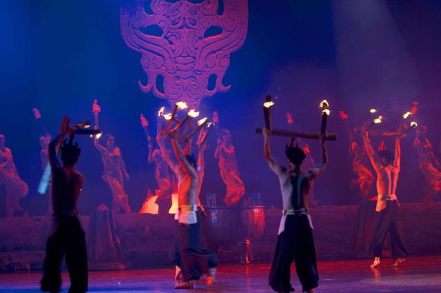 坤厚载物，柔顺利贞：湘楚南岳道教的独特气质与魅力