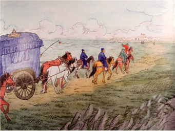 大雪：飞琼起舞，孤寒净美