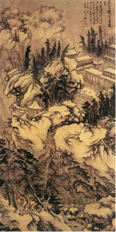 大雪：飞琼起舞，孤寒净美