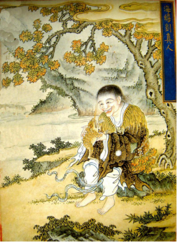 从战国方仙道至金元全真道 东华大帝的神格与演变,下