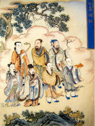 从战国方仙道至金元全真道 东华大帝的神格与演变,下