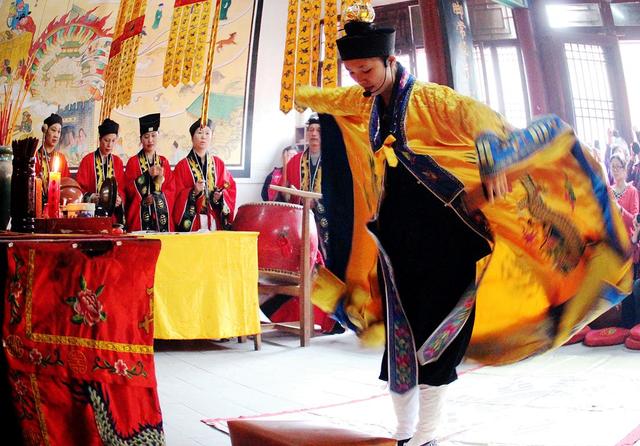 道士为何乱世下山？道教的“劫运”与元始天尊“历劫度人”