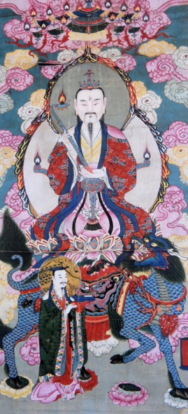 神霄九宸与普化天尊：信仰、衍变与图像,上