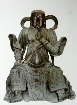 神霄九宸与普化天尊：信仰、衍变与图像,上