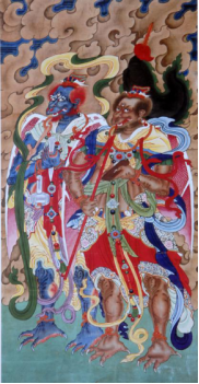 神霄九宸与普化天尊：信仰、衍变与图像,上