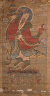 神霄九宸与普化天尊：信仰、衍变与图像,上