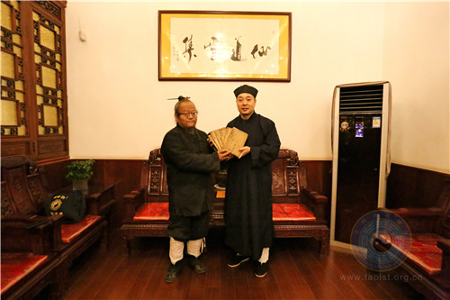 清刻本《除欲究本》重归西安八仙宫