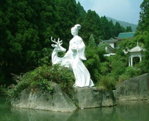 尊道贵德:道教的四大女仙宗师,你都了解吗?