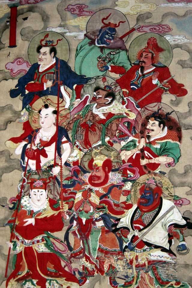 尊道贵德:道教的四大女仙宗师,你都了解吗?