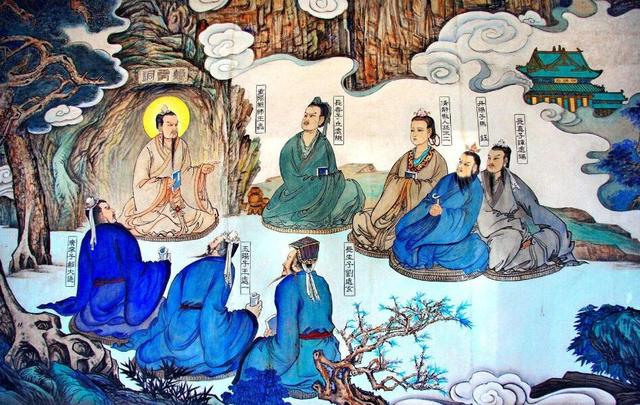 尊道贵德:道教的四大女仙宗师,你都了解吗?