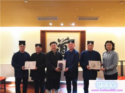 北京市道教协会访问团到上海城隍庙学习调研