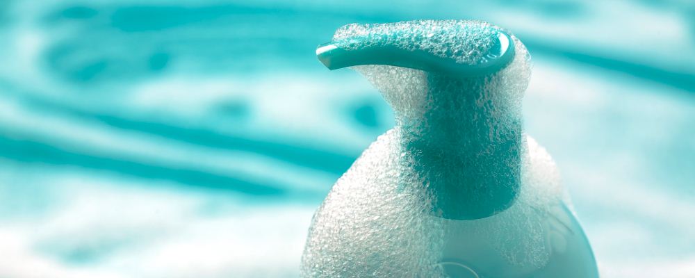 洗手液的几大误区