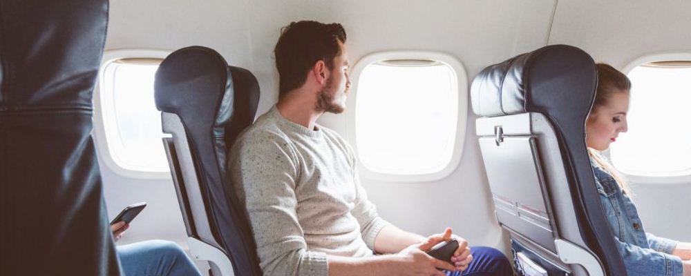 乘坐飞机前的饮食三大忌讳