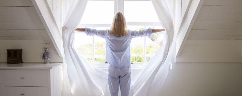 怎么具有健康的卧室？