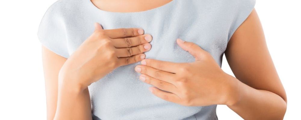 再现美丽胸部！