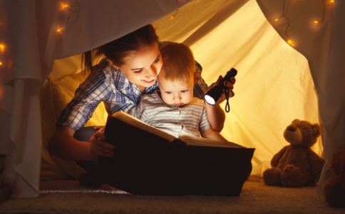 发现宝宝挺聪明的