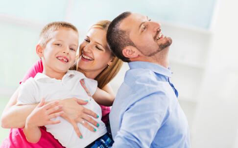 孩子早恋勿责怪