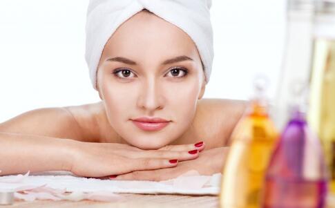 美容知识 对皮肤的知道