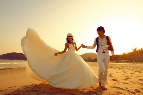 八字测算何时遇到正缘