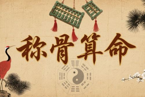 称命书几斤几两对照表男女命详解