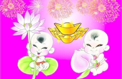 民间撒播的花姐和童子是什么意思