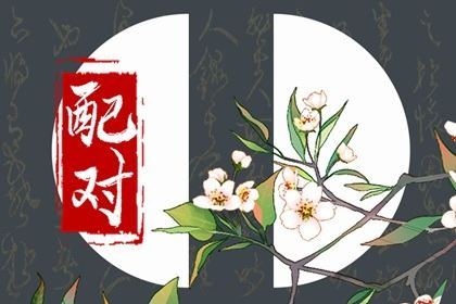 六十甲子婚姻般配吉凶 最佳婚配解读