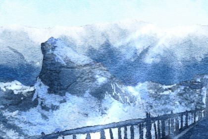 八字合婚 城墙土命和天河水命婚配好不好