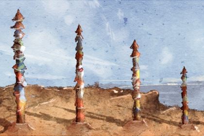 合八字 地蜡金命和天河水命成婚好不好