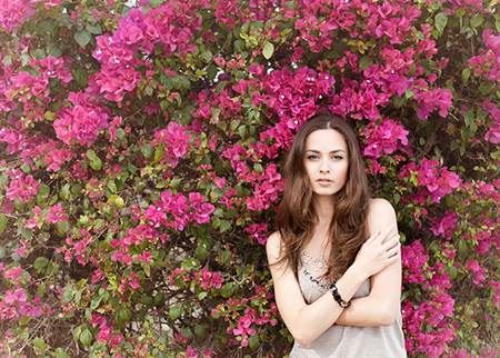 泉中水命女性的命运