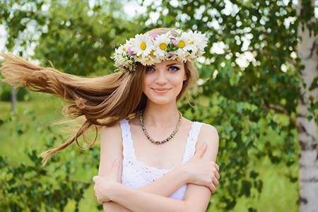 丁亥日柱女命爱人特色