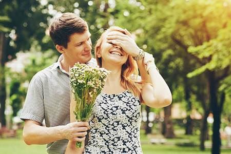 偏财格男命和伤官格女命配吗