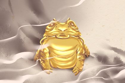 办公室蟾蜍怎样摆放 风水忌讳