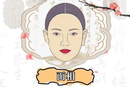 下巴圆润的女生命运怎么