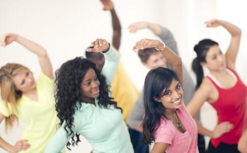 秋季健身的十大法宝