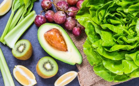 石榴的养分价值