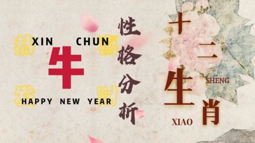 属牛的人性情和优缺陷 属牛的人性情和优缺陷