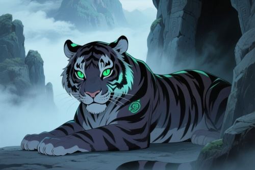 属虎跟什么属相最配对