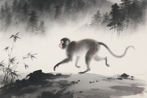 富有命猴一般生在几月